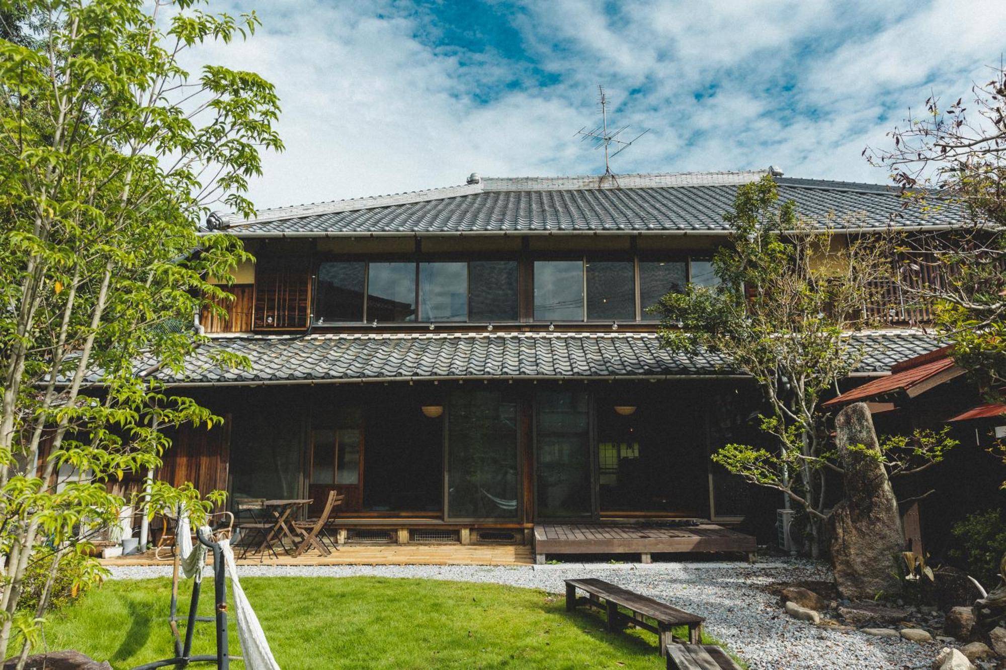 Masukichi -Hostel,Cafe,Souvenir,Guide- Seto Exterior foto
