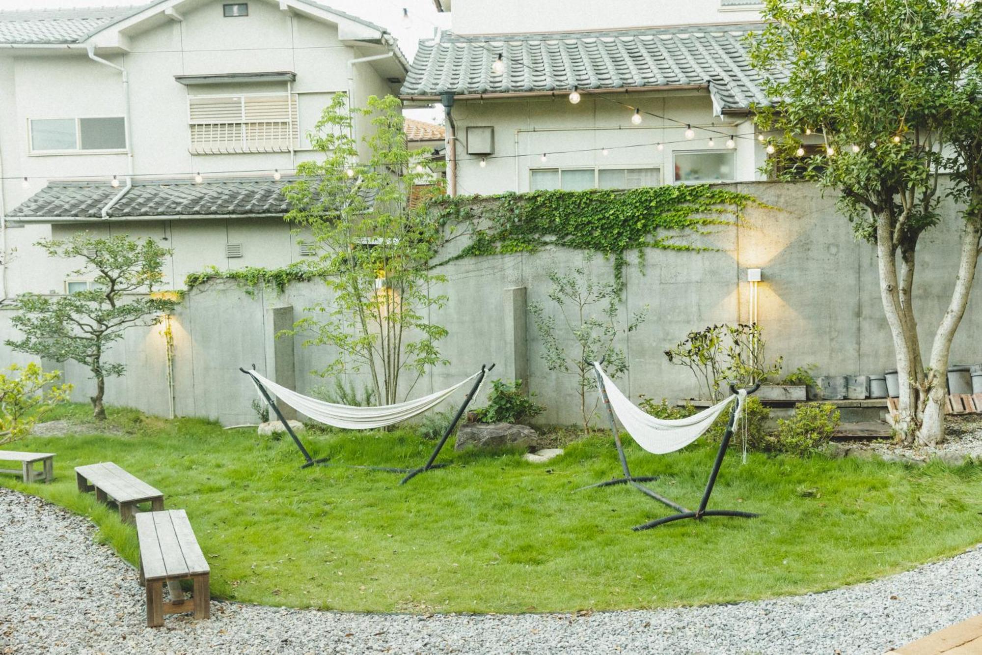Masukichi -Hostel,Cafe,Souvenir,Guide- Seto Exterior foto